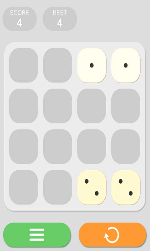 2048骰子版